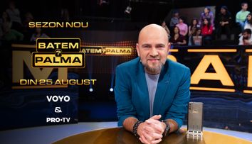 „Batem Palma?” se întoarce cu un nou sezon!  Cosmin Seleși: „Asta înseamnă această emisiune: decizii la limită, concurenți curajoși, povești incredibile și, bineînțeles, bucuria câștigurilor”