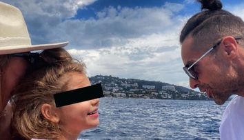 Tudor Ionescu, de la Fly Project, de la depresia care l-a adus la psihiatru la panică totală. Fiica lui a avut un accident care l-a adus în pragul colapsului: 