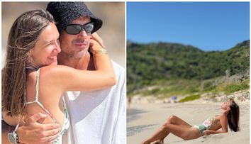 Adela Popescu a plecat într-o nouă vacanță, doar cu soțul ei. Actrița a ales o destinție de vis din Caraibe