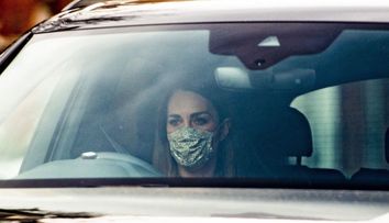 Prima apariție a lui Kate Middleton după difuzarea interviului acordat de Ducii de Sussex