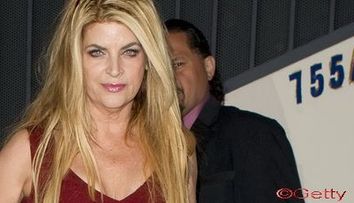 Ce face dansul din Kirstie Alley: actrita a slabit din nou! Vezi cum arata acum