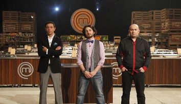 Aurelia si Dorin au parasit MasterChef, iar Sissoko s-a salvat. Show-ul de la ProTV, <span style=