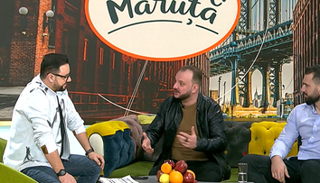 Simion R. Ștefan, număr nebun de magie, ce pare imposibil. Ce a făcut, în direct, La Măruță