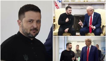 Volodimir Zelenski, glume pe seama scandalului de la întâlnirea cu Donald Trump: „Îmi pare rău că...”.  Președintele american anunță că îl va invita din nou pe liderul ucrainean la Casa Albă
