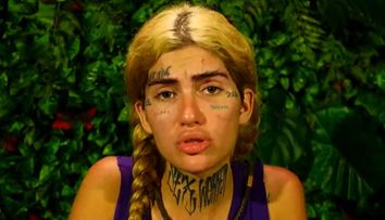Bia Khalifa are un plan diabolic pentru colegele sale de tabără