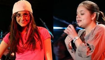 Gloria Melu si Oana Stancu - Drumul de la “Allegretto” la “La-La Band”