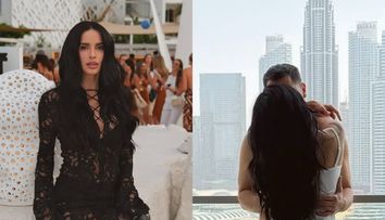 Ioana Grama s-a despărțit de iubitul milionar după doar câteva luni de relație. Motivul separării:  „Suferința e prea mare”