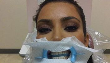 Vezi ce poze au postat Kim Kardashian sau Lindsay Lohan pe Twitter!