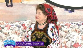 VIDEO La povești cu Saveta Bogdan