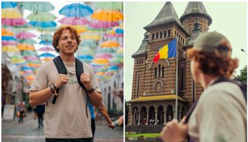 Ce spune un american despre România după cinci vizite: „Pentru mine, este și va rămâne mereu comoara ascunsă a Europei”