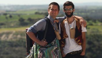 Paul Ipate si Octavian Strunila sunt intr-un nou proiect impreuna, dupa Ferma vedetelor