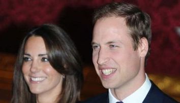 Povestea de iubire dintre printul William si Kate Middleton, subiect de film TV
