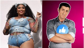 Miliția Modei by Costi Diță: “Lizzo îmi amintește de caracatița din Mica Sirenă”