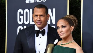 Jennifer Lopez, declarație de dragoste pentru Alex Rodriguez: 