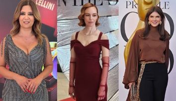 Eleganță și rafinament pe covorul roșu de la Premiile Gopo 2025. Ținutele cu care vedetele au făcut senzație la gala filmului românesc. Monica Bîrlădeanu, Amalia Enache și Olimpia Melinte au strălucit