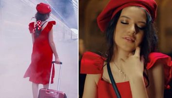 Cleopatra Stratan cucerește topurile muzicale româneşti. Tânăra se bucură de un succes spectaculos