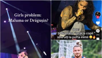 “Maluma sau Drăgușin?” Româncele, în dilemă maximă după ce l-au văzut pe “Maluma Baby” dezlănțuit la Neversea