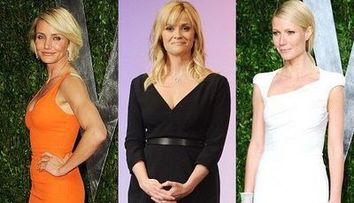 Trei blonde, un film: Cameron Diaz, Reese Witherspoon si Gwyneth Paltrow joaca impreuna in One Hit Wonders