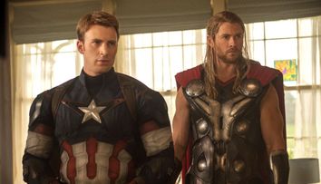 Unul dintre cei mai sexy actori de la Hollywood nu mai e singur. Cum arata noua cucerire a lui Chris Evans
