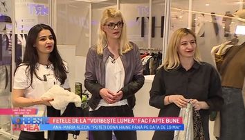 VIDEO Fetele de la 