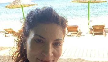 Ioana Ginghină, vacanță de vis alături de iubit și fiica ei! Fanii actriței: “Radiezi de fericire!”