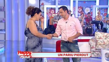 Ioana Tufar, un nou pariu cu Maruta! Miza creste, 2 000 de euro pentru Ioana daca slabeste