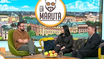 Ana Maria și Marian Mexicanu, necaz în familie