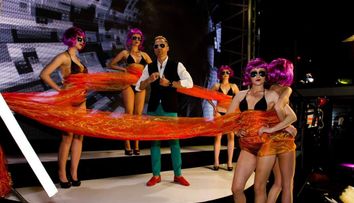 Mak Serdy si Los Hermanos Dinamita lanseaza single-ul si videoclipul 