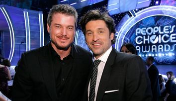Patrick Dempsey, declarații sfâșietoare despre prietenul lui, Eric Dane. Ce s-a întâmplat la ultima vizită: ”Era la pat și nu mai putea să...”