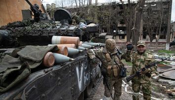 Dezvăluiri din infern: Ce le-au făcut rușii femeilor ucrainene ascunse în uzina Azovstal din Mariupol