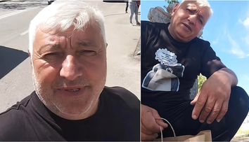Cine este și cu ce se ocupă bărbatul celebru pe TikTok pentru replica „Mi-a dat pachet!”. Nea Florică are peste 50.000 de urmăritori