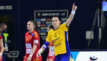 Meciul decisiv pentru calificarea la Mondialul de Handbal Feminin se vede pe VOYO! Când se joacă Portugalia – România