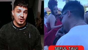 Bogdan de la Ploiești, prima reacție în plin scandal cu Florin Salam: „A încercat să mă înjosească