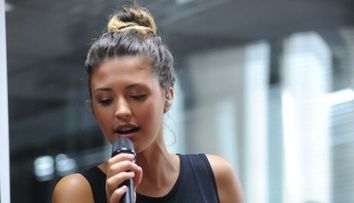 VUNK feat. Antonia concureaza cu 21 de artisti europeni la Worldwide Act European Nominee, pentru premiile MTV EMA
