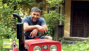 Dragoș Bucur și-a făcut vlog pe YouTube. Ce subiecte va trata în Rurality Show