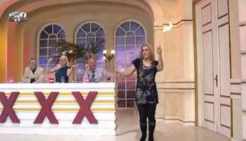 Shakira Fakira a incins atmosfera la <span style=