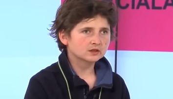 Ce mai face Alexandru Pârgaru, supranumit „Copilul diamant”. Tânărul a urcat pe scena de la Românii au talent în 2022 și are zeci de mii de urmăritori în mediul online