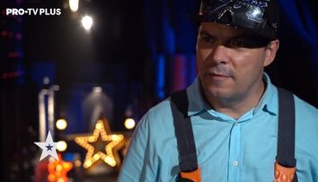 INTERVIU cu Gabriel Dinu. Concurentul de la Românii au talent s-a lăsat de școală și a copilărit pe străzi