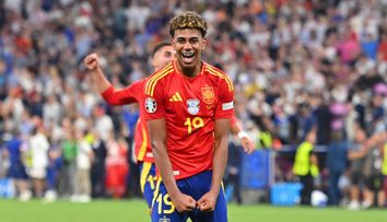 Povestea din spatele fotografiilor virale cu Leo Messi și Lamine Yamal, puștiul care a scris istorie la EURO 2024 și a dus Spania în finală