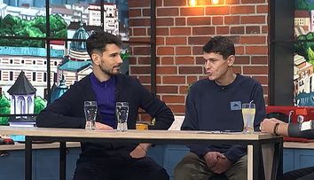 Anghel Damian și Iulian Postelnicu, noi detalii despre filmul „Oameni de treabă”