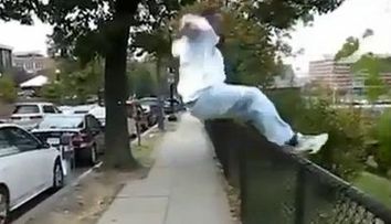 Cele mai teribile cazaturi! SUPER VIDEO