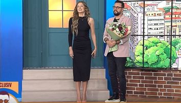 Codruța Filip, ziua pe care nu o va uita vreodată. Ce surprize i-a pregătit echipa La Măruță