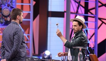 Chef Foa, dezvăluiri înainte de debutul noului sezon MasterChef. 