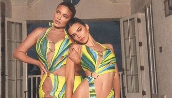 Singura membră a familie Kardashian neoperată, fotografii incendiare pe Instagram: cum s-a pozat Kendall Jenner