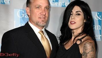 Jesse James, ex-sotul Sandrei Bullock, si super tatuata Kat Von D si-au spus Adio! 
