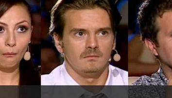Parintii au aflat de talentul lui abia dupa ce l-au vazut la TV.<span style=