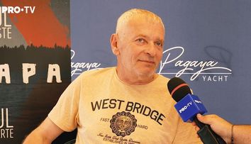 Nicu Mihoc, despre personajul pe care îl interpretează în serialul Groapa. Cum îl descrie pe Sandu Vlahu