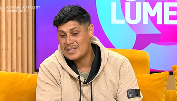 Marius Moldovan, tânărul care a primit Golden Buzz din partea Andrei, dezvăluiri despre planurile de viitor pe care le are. Semifinalistul „Românii au talent” speră să le poată oferi fraților o viață mai bună: „Sora mea, fiind brunețică, a avut probleme”