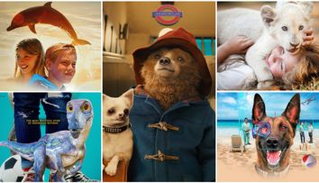 5 filme cu care să te delectezi în acest weekend! Animăluțele sunt în rolul principal