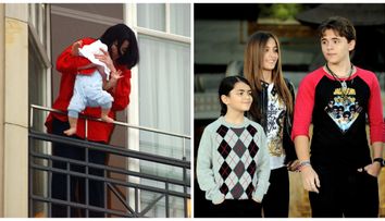 În urmă cu 22 de ani, tatăl său îl flutura de la balcon în fața paparazzilor iar imaginile făceau înconjurul lumii! Cum arată în prezent „Blanket”, cel mai discret dintre copiii lui Michael Jackson